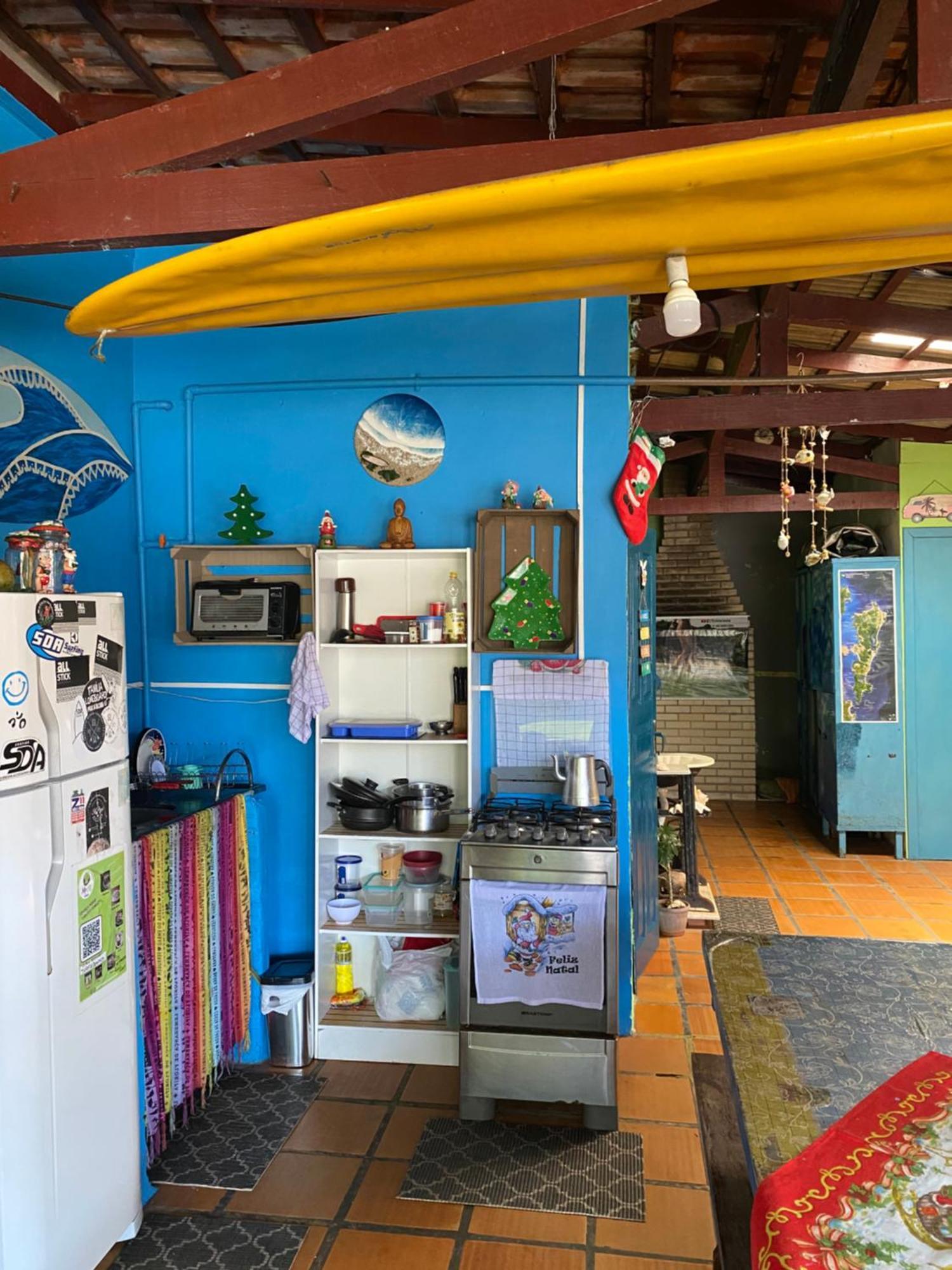 Hostal Surf De Bem Florianópolis