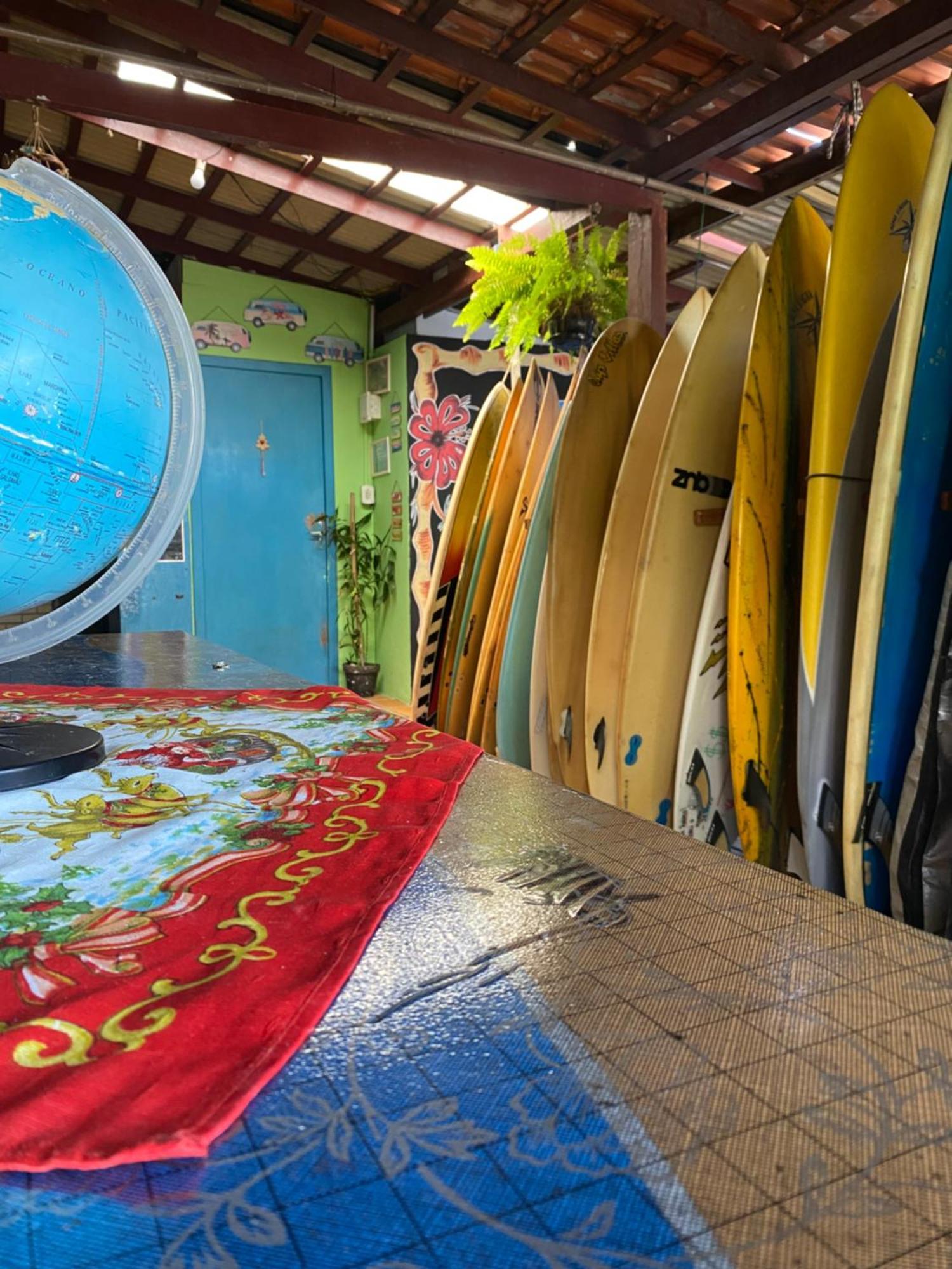 Surf De Bem Hostal