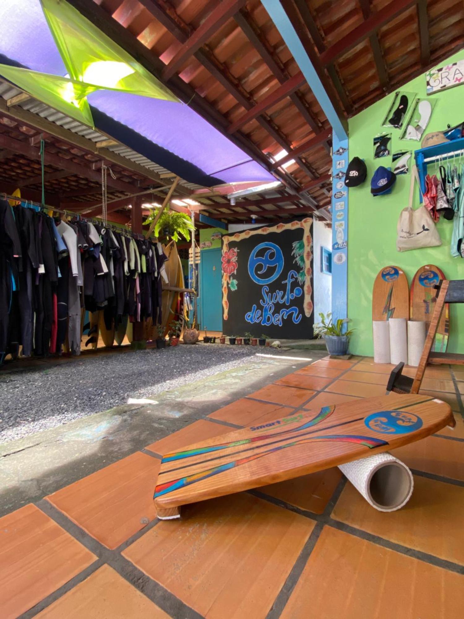 Hostal Surf De Bem